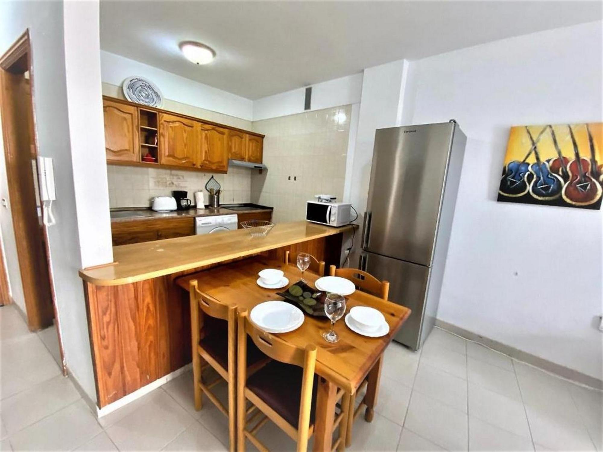 Sea La Vie. Playa La Arena Apartment Puerto de Santiago  Exterior foto
