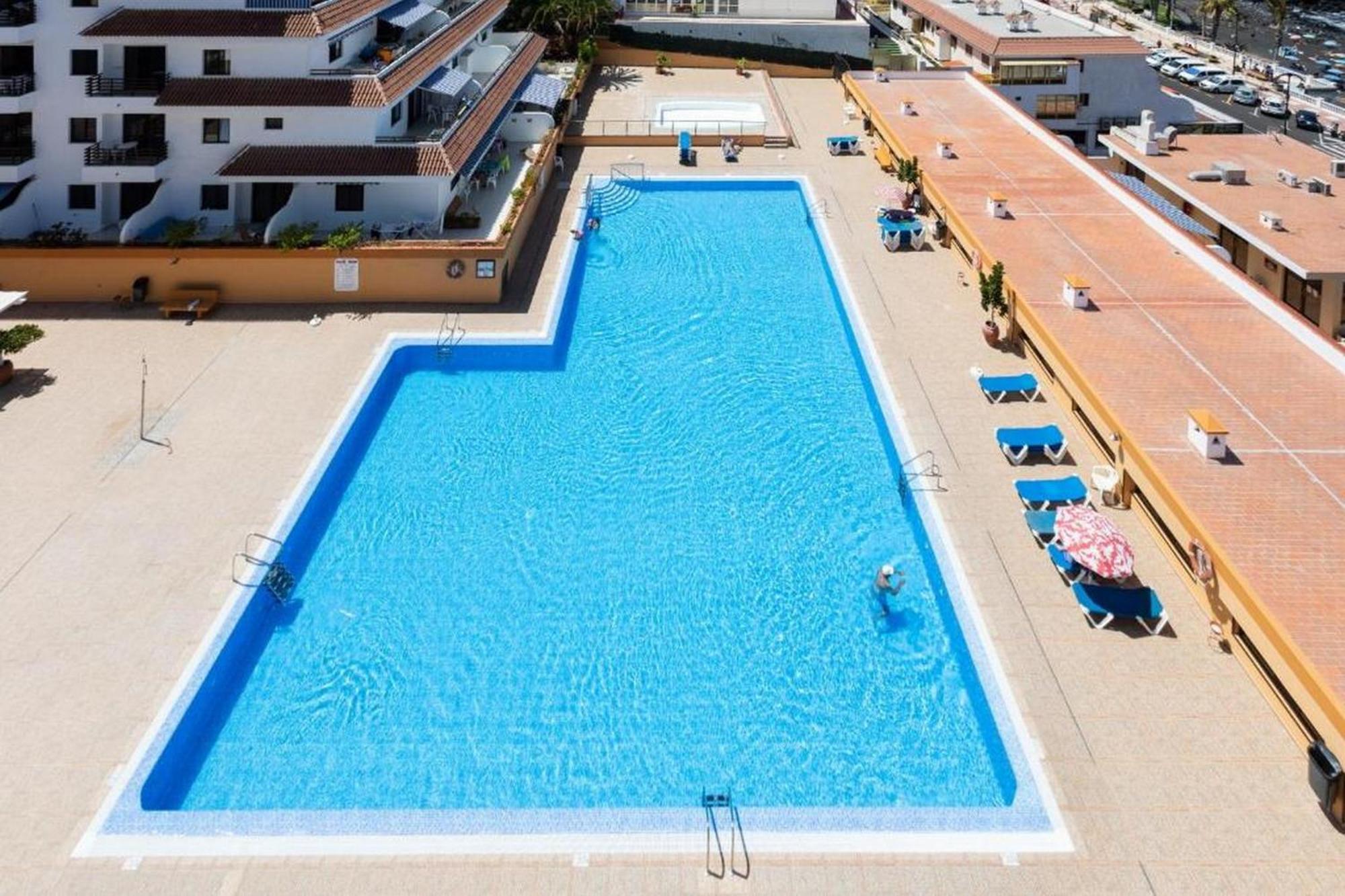 Sea La Vie. Playa La Arena Apartment Puerto de Santiago  Exterior foto