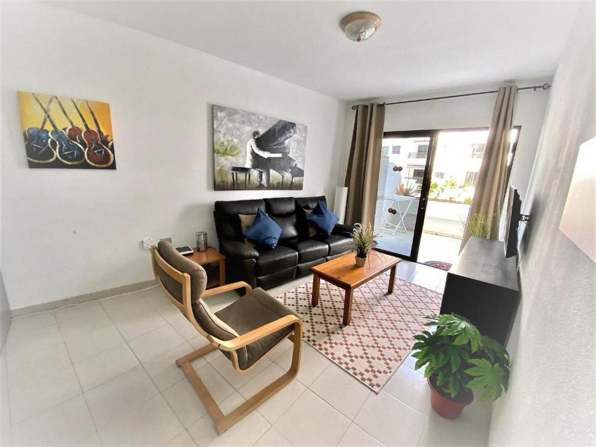 Sea La Vie. Playa La Arena Apartment Puerto de Santiago  Exterior foto
