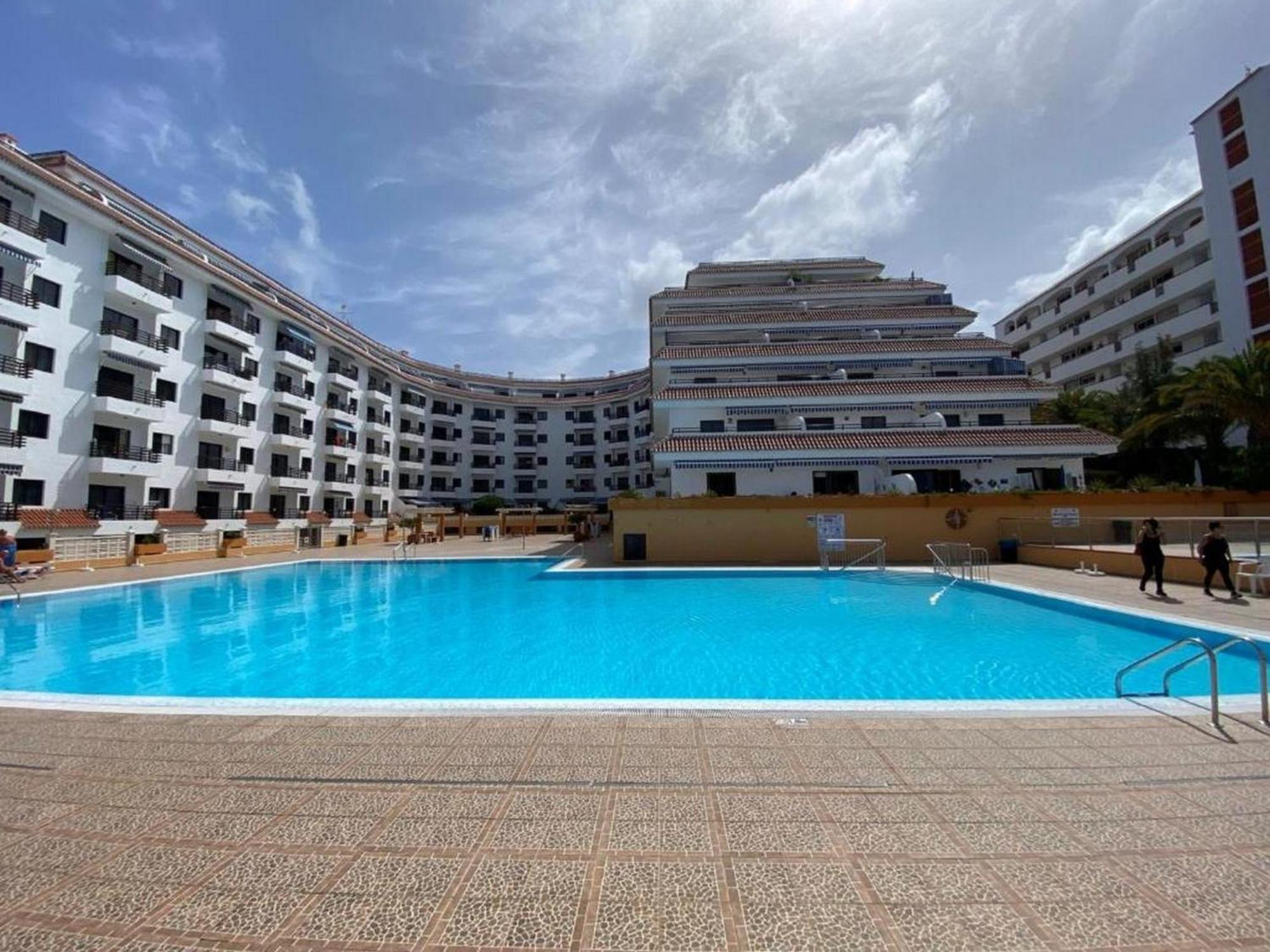 Sea La Vie. Playa La Arena Apartment Puerto de Santiago  Exterior foto