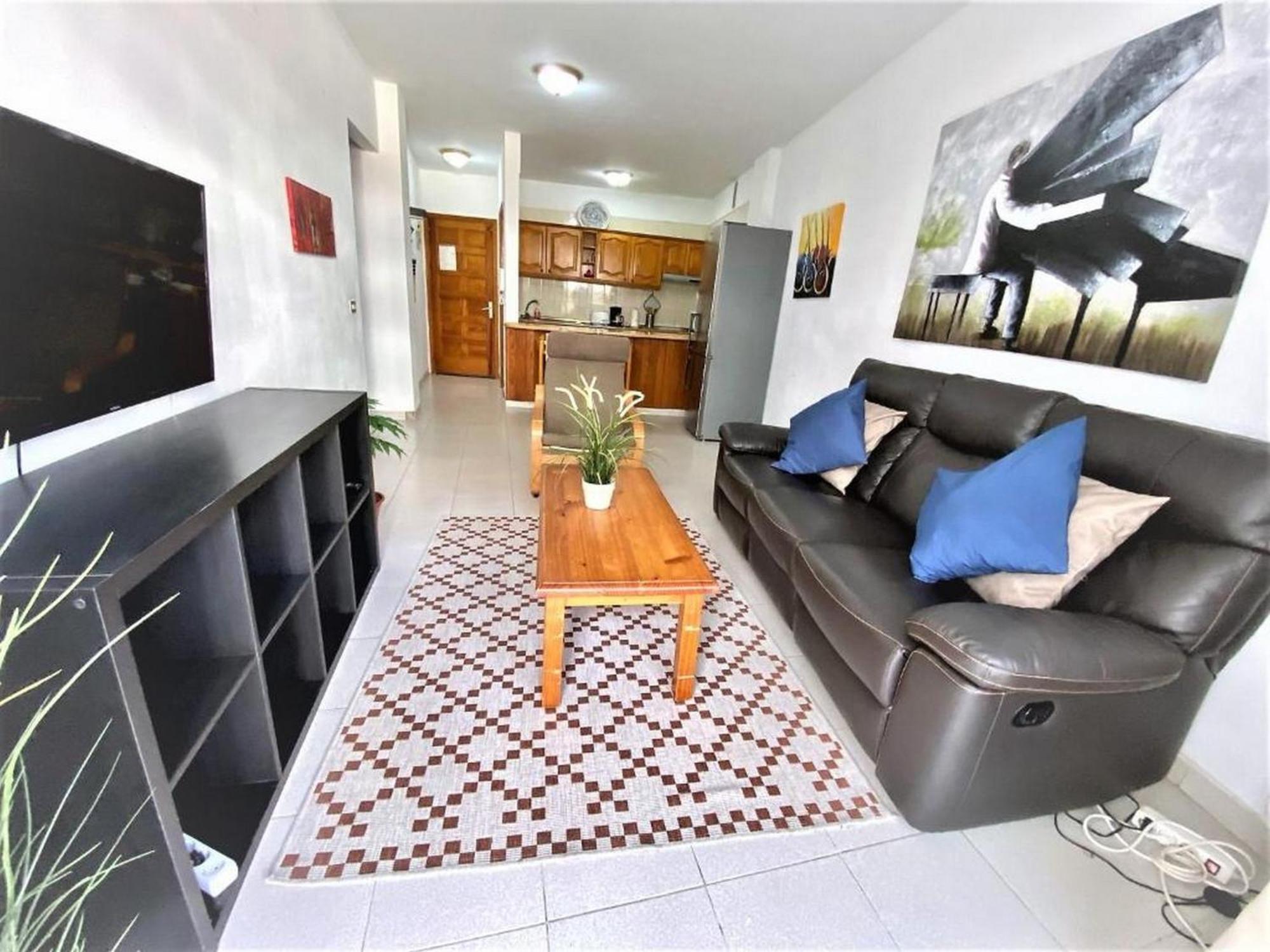 Sea La Vie. Playa La Arena Apartment Puerto de Santiago  Exterior foto